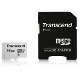 Transcend micro sd 16GB sa adapterom TS16GUSD300S-A memorijska kartica cene