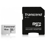 Transcend microSDHC 300S-A 16GB Class 10 UHS-I U1 Cijene