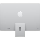 Apple iMac 24" M4 24G/512GB Silver 4,5K MCR24D/A Retina zaslon | shoptok.hr