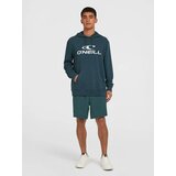O'neill Majica temno modra / bela | Shoptok.si