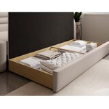 ELTAP Bež žametna raztegljiva/s prostorom za shranjevanje sedežna garnitura desni kot 223 cm Fabillo – | Shoptok.si