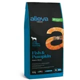natural adult fish and pumpkin medium/maxi 12 kg