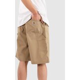 Carhartt WIP Postal Dk Kratke hlace iroko | Shoptok.si