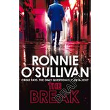 Macmillan Distribution Ronnie O'Sullivan - The Break | Eponuda.com