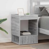  Konačna Stolić 2 pcs Siva Sonoma 40 x 40 x 56 cm | shoptok.hr