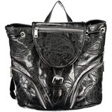 Desigual ženski mini ruksak s preklopom i kopčom crni Cijene
