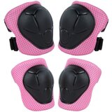 Kidwell Trix set zaštitne opreme S pink | shoptok.hr