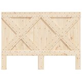 Uzglavlje 140 x 104 cm od masivne borovine | shoptok.hr