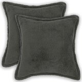  Presvlaka za jastuk 2 kom. HOUTEN Tamnosiva 40 x 40 cm Bouclé - Tamnosiva 40 x 40 cm 2 Cijene