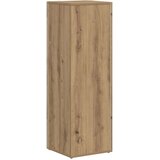  Stranski polic Umetni hrast 33 x 32 x 100,5 cm Konstruiran les, (5000201118) | Shoptok.si