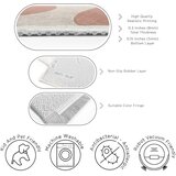 Mila Home Ružičasti periv tepih 160x230 cm Strawberry Latte – | shoptok.hr