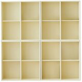 Hammel Furniture Svijetlo žuta viseća biblioteka 70x70 cm Mistral – | shoptok.hr