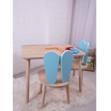 Hanah home hannah home dečiji set sto i stolica bunny Cene