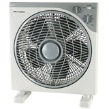 PROKLIMA podni ventilator (bijelo-sive boje, plastika, 50 w) + bauhaus jamstvo 5 godina na uređaje na električni ili motorni pogon Cijene
