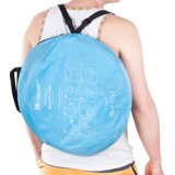Tracer Podloga za plažo, 180 x 80 cm, modra - POP UP BEACH MAT BLUE 180 X 80CM | Shoptok.si