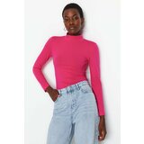 Trendyol Bodysuit - Pink - Slim fit Cene'.'