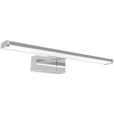Ferotehna LED svjetiljka za ogledala (6 W, D x Š x V: 300 x 139 x 51 mm, Srebrna, Neutralno bijelo) | shoptok.hr