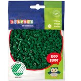 Playbox 5mm MIDI perlice za peglanje, 1000 komada, džungla zelena boja | shoptok.hr