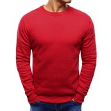 DStreet Men's Sweatshirt Red | Shoptok.si