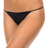 Janira String 1033795-NEGRO Črna