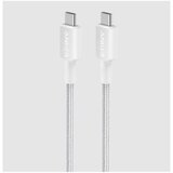 Anker 322 kabl USB-C na USB-C 0.9m, Beli Cene