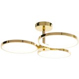 Toolight Viseća stropna svjetiljka LED APP993-c Gold + Pilot | shoptok.hr