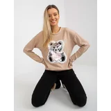 LAKERTA Blouse-LK-BZ-509067-1.27-beige