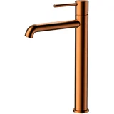ultima za lavabo xl size copper brushed 71102CB0