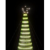  LED božićno drvce 1544 LED hladno bijelo 500 cm | shoptok.hr