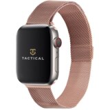 Onasi kovinski pašček za uro apple watch 1 / 2 / 3 / 4 / 5 / 6 / 7 / 8 / 9 / se 42/44/45 mm roza | Shoptok.si