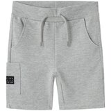 name it hlače BH 13230041 NKMVIVASSE M siva 122 | shoptok.hr
