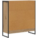 Ormarić za knjige Umjetnička hrastovina 80 x 30 x 86,5 cm | Eponuda.com