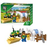  Kocke Blocki konj sa dodacima 76/0318 Cene