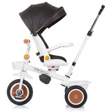 Chipolino tricikl Marathon - Black/White | shoptok.hr