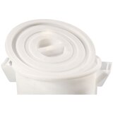 Plana Kaca za zelje 35 L s poklopcem | shoptok.hr