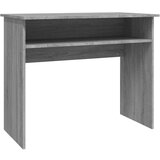  Radni stol boja hrasta sonome 90 x 50 x 74 cm konstruirano drvo | shoptok.hr