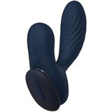 Svakom Vick Neo 2 - pametni analni vibrator (plavi) | shoptok.hr