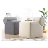 Atelier Del Sofa tabure linburg puf cream | ePonuda.com
