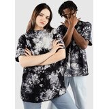 Shaka Wear 7.5 Max Heavyweight Tie Dye T-shirt black / white | Shoptok.si