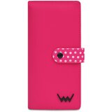 Vuch Hermione Dot Dark Pink Wallet | shoptok.hr