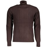 U.S. Grand Polo Club US Grand Polo Muški Smeđi Pulover | shoptok.hr