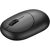 Wiwu Bluetooth Wireless Mouse 1200DPI Compact Curved Design Matte, Črna, (5000009829) | Shoptok.si