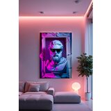 Wallity slika Hhlneon005, 60x90 cm Cene