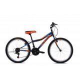 Capriolo bicikl adria stringer 24in grafit orange Cene