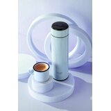 Adler ad4506bl termos boca sa LED ekranom, plava, 473ML Cene