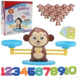  Montesori matematička igra BALANS MAJMUN | ePonuda.com