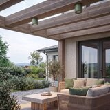 Brilagi Kupatilsko spot svetlo MIA 1xGU10/30W/230V 60x82 mm 84x80 mm tamno zelena IP54 | Eponuda.com
