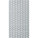 Furnova Zunanja preproga ARAKIL siva 80x150 cm PP, (21930822) | Shoptok.si