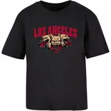 Miss Tee Women's T-shirt LA Dogs - black