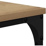  Polica Umjetnički hrast 91 x 36 x 176 cm Konstruirano drvo | shoptok.hr